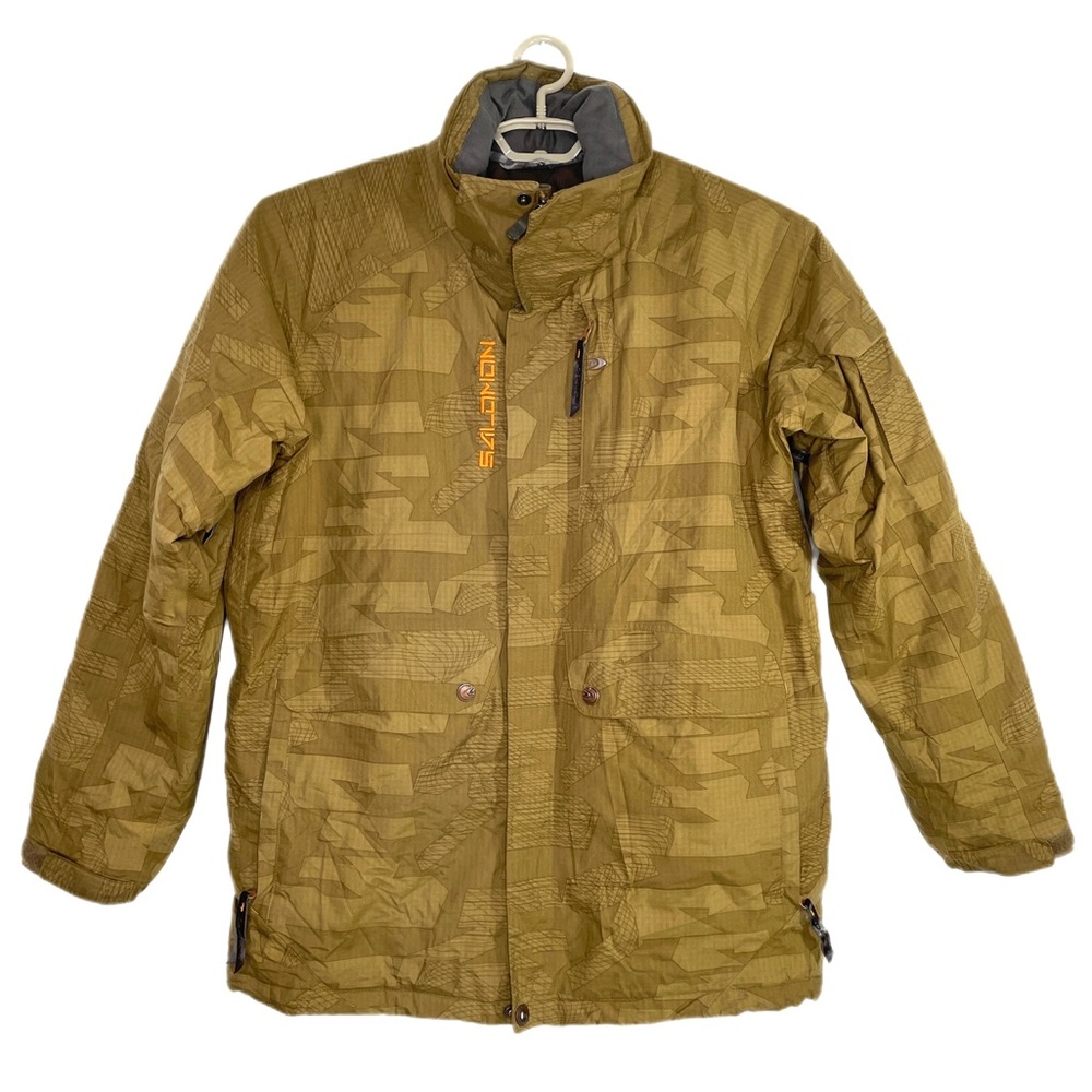 Vintage Salomon Clima Pro Camo Jacket